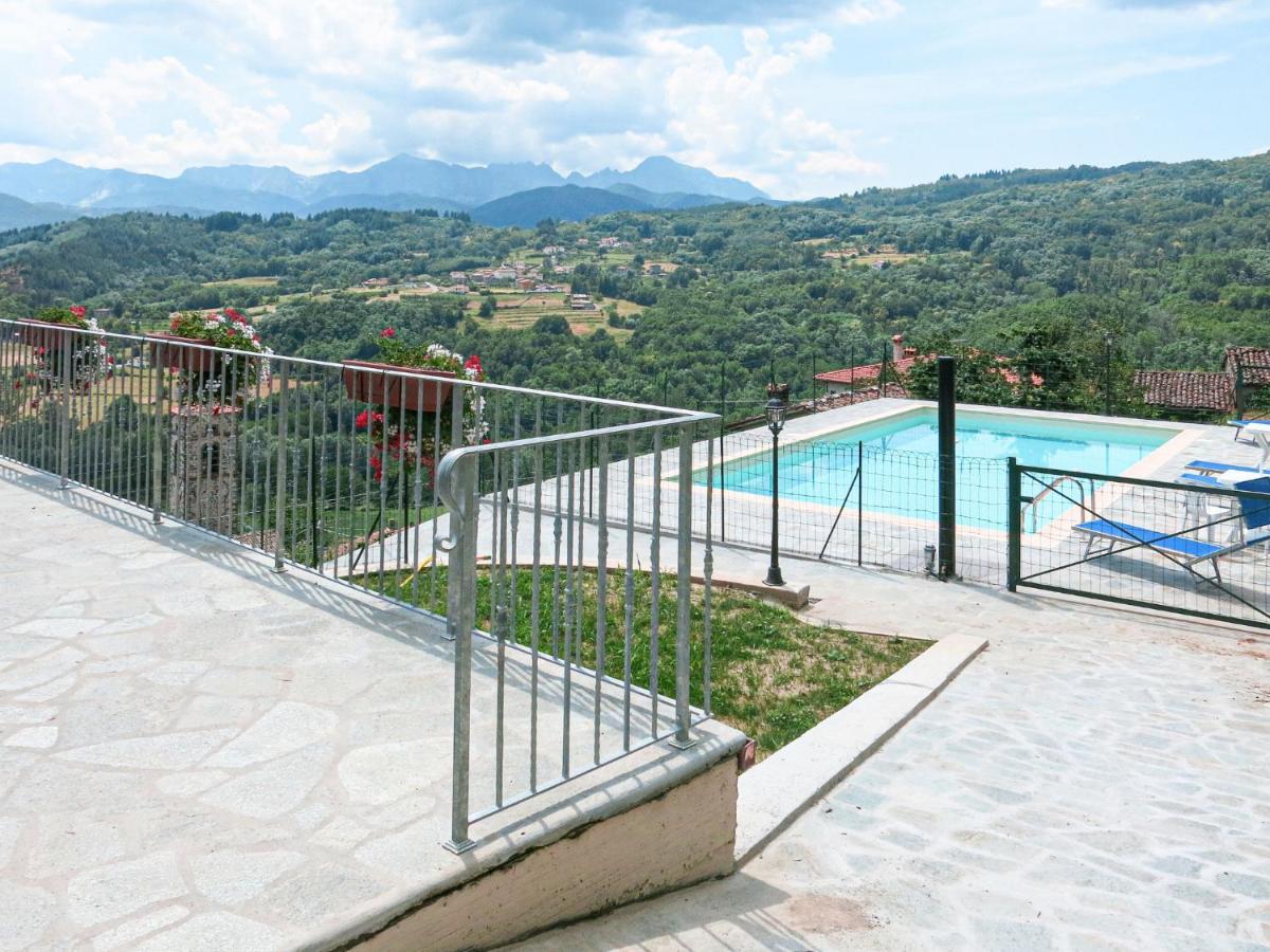 Apartment Caminetto - Cng177 By Interhome Magnano  Exterior photo