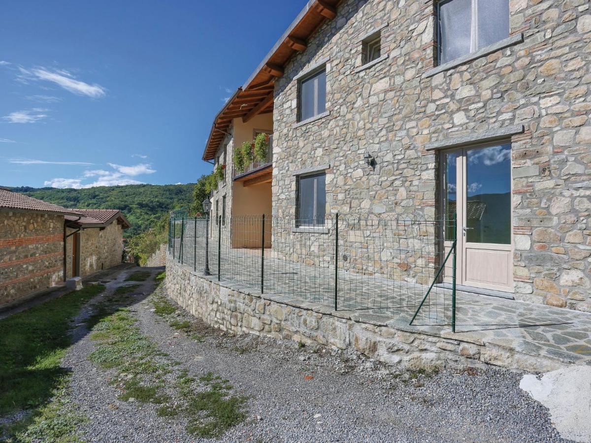 Apartment Caminetto - Cng177 By Interhome Magnano  Exterior photo
